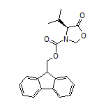 (S)-3-Fmoc-4-isopropyl-5-oxooxazolidine