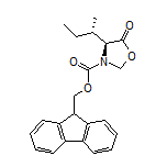 (S)-3-Fmoc-4-[(S)-sec-butyl]-5-oxooxazolidine