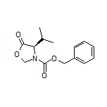 (R)-3-Cbz-4-isopropyl-5-oxooxazolidine