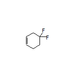 4,4-Difluoro-1-cyclohexene