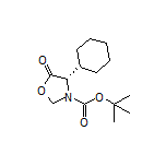 (S)-3-Boc-4-cyclohexyl-5-oxooxazolidine