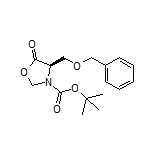 (R)-3-Boc-4-[(benzyloxy)methyl]-5-oxooxazolidine