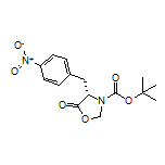 (S)-3-Boc-4-(4-nitrobenzyl)-5-oxooxazolidine