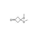 3,3-Dimethoxycyclobutanone