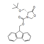 (R)-3-Fmoc-4-(tert-butoxymethyl)-5-oxooxazolidine