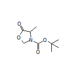 3-Boc-4-methyl-5-oxooxazolidine