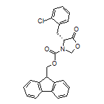 (R)-3-Fmoc-4-(2-chlorobenzyl)-5-oxooxazolidine