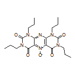 2,4,6,8-Tetraoxo-1,3,7,9-tetrapropyl-1,2,3,4,6,7,8,9-octahydropyrimido[5,4-g]pteridine 5-Oxide