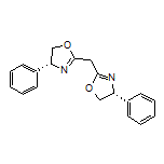 Bis[(R)-4-phenyl-4,5-dihydro-2-oxazolyl]methane