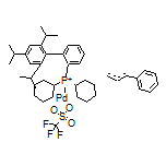 Pd(cinnamyl)(XPhos)OTf