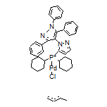 Pd(crotyl)(CyBippyPhos)Cl