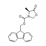 (S)-3-Fmoc-4-methyl-5-oxooxazolidine