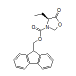 (S)-3-Fmoc-4-ethyl-5-oxooxazolidine