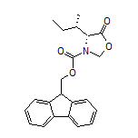 (R)-3-Fmoc-4-[(S)-sec-butyl]-5-oxooxazolidine