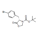 (S)-3-Boc-4-(4-bromobenzyl)-5-oxooxazolidine