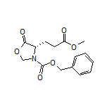 (S)-3-Cbz-4-(3-methoxy-3-oxopropyl)-5-oxooxazolidine