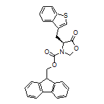 (S)-3-Fmoc-4-(3-benzothienylmethyl)-5-oxooxazolidine