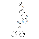 (R)-3-Fmoc-4-[4-(tert-Butoxy)benzyl]-5-oxooxazolidine