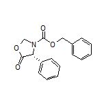 (R)-3-Cbz-5-oxo-4-phenyloxazolidine