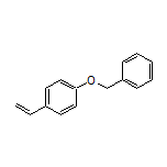 1-(Benzyloxy)-4-vinylbenzene