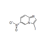 3-Iodo-6-nitroimidazo[1,2-a]pyridine