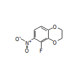 5-Fluoro-6-nitro-2,3-dihydrobenzo[b][1,4]dioxine