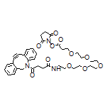 DBCO-PEG5-NHS Ester