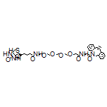 DBCO-PEG4-biotin