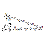 DBCO-PEG12-NHS Ester