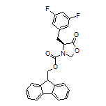 (S)-3-Fmoc-4-(3,5-difluorobenzyl)-5-oxooxazolidine