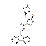 (R)-3-Fmoc-4-(4-methylbenzyl)-5-oxooxazolidine