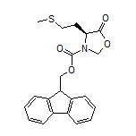 (S)-3-Fmoc-4-[2-(methylthio)ethyl]-5-oxooxazolidine