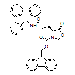 (S)-3-Fmoc-5-oxo-4-[3-oxo-3-(tritylamino)propyl]oxazolidine