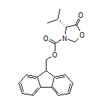 (R)-3-Fmoc-4-isopropyl-5-oxooxazolidine