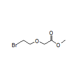 Methyl 2-(2-Bromoethoxy)acetate