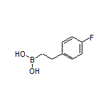 4-Fluorophenethylboronic Acid