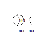 3-Isopropyl-3,8-diazabicyclo[3.2.1]octane Dihydrochloride