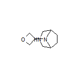 8-(Oxetan-3-yl)-3,8-diazabicyclo[3.2.1]octane