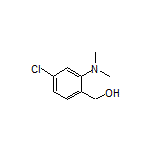 4-Chloro-2-(dimethylamino)benzyl Alcohol