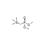 Dimethyl [(Trimethylsilyl)methyl]phosphonate