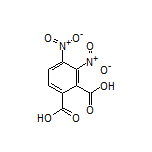 3,4-Dinitrophthalic Acid