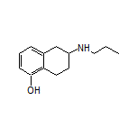 6-(Propylamino)-5,6,7,8-tetrahydronaphthalen-1-ol