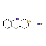 2-(4-Piperidylmethyl)phenol Hydrobromide