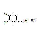 3,4-Dichloro-2-methylbenzylamine Hydrochloride