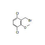 2-(Bromomethyl)-3,6-dichloroanisole