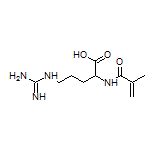 5-Guanidino-2-methacrylamidopentanoic Acid