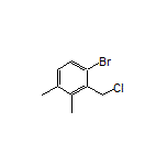 6-Bromo-2,3-dimethylbenzyl Chloride