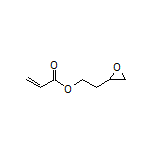 2-(Oxiran-2-yl)ethyl Acrylate