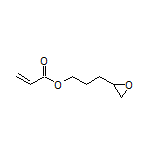 3-(Oxiran-2-yl)propyl Acrylate