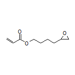 4-(Oxiran-2-yl)butyl Acrylate